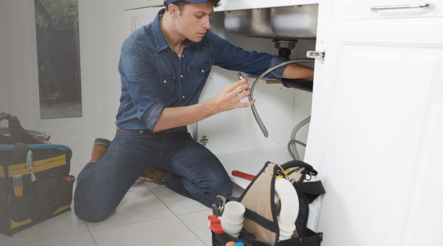 Local water heater installation in Gilson, IL